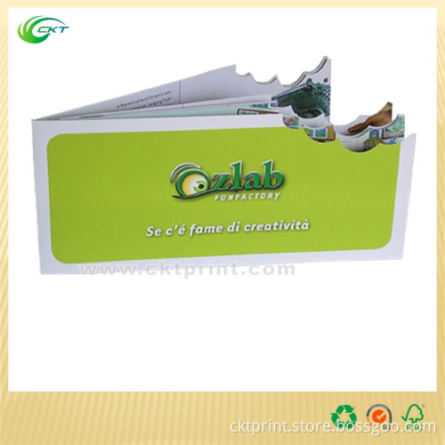 Professional Book Printing with Custom Design (CKT - SB-006)